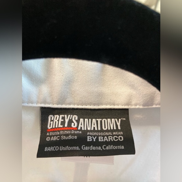 Grey’s Anatomy medical white coat - Picture 5 of 6